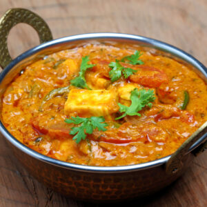 Paneer kolhapuri (200 grams)