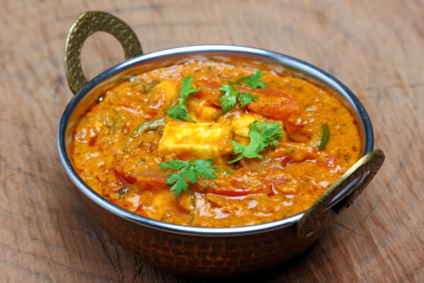 Paneer kolhapuri (200 grams)