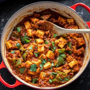 Paneer kadai (200 grams)