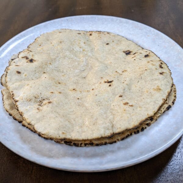 Jawari bhakri