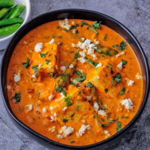 Paneer lababdar (200 grams)