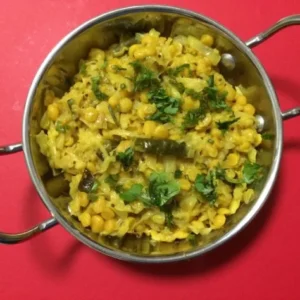 Dry Cabbage chana (150 grams)