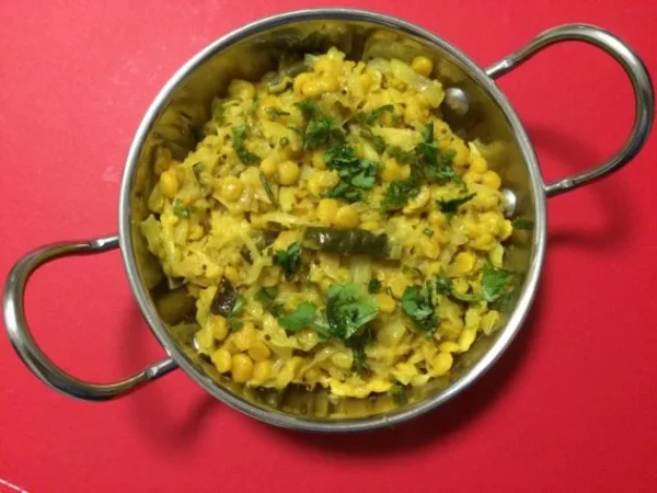 Dry Cabbage chana (150 grams)