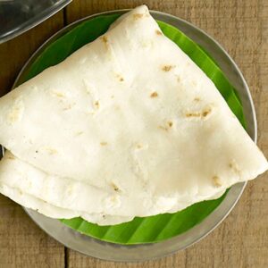 Tandool bhakri