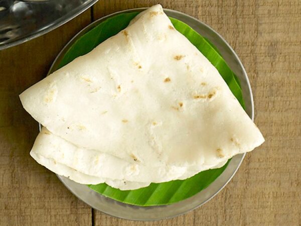 Tandool bhakri