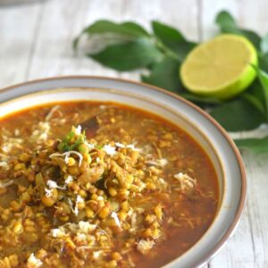 Moong usal (200 grams)