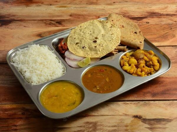 Veg Thali