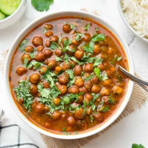 Chana masala (200 grams)