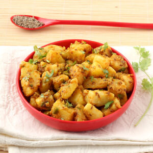 Dry Aloo dry (150 grams)