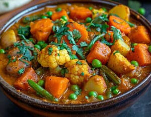 Mix veg (200 grams)