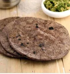 Nachni bhakri