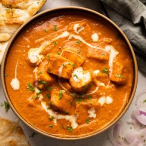 Paneer butter masala (200 grams)