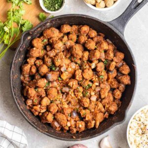 Soyabean chunks (200 grams)