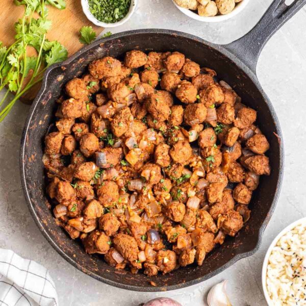 Soyabean chunks (200 grams)