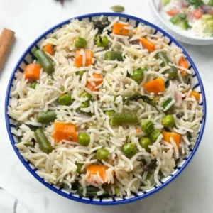 Veg Pulav (300 grams)